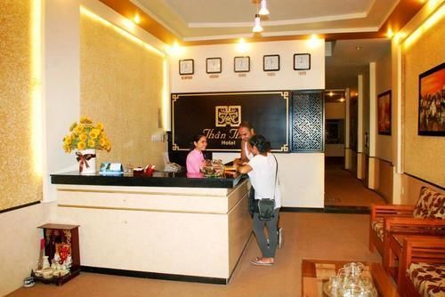 Than Thien - Friendly Hotel